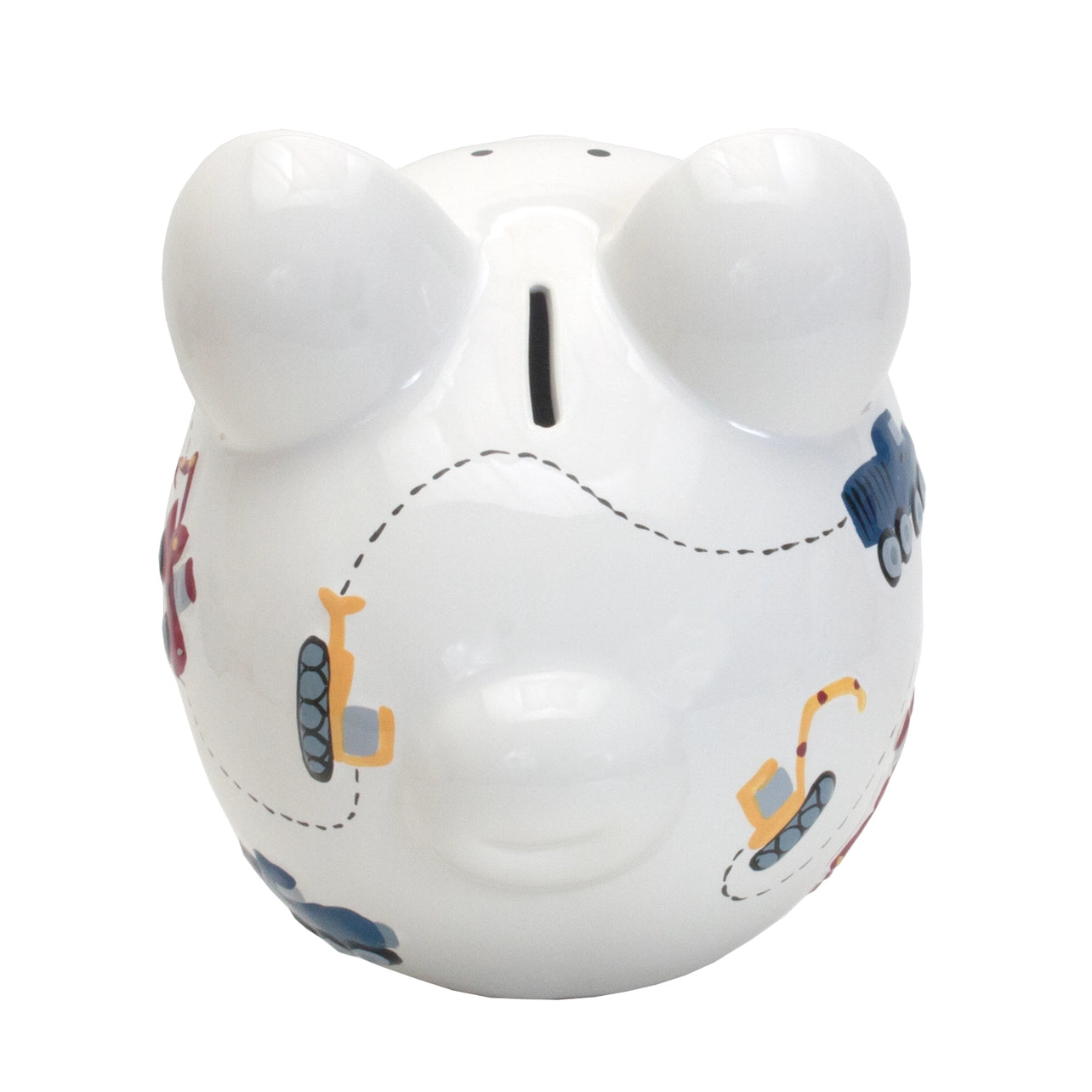 Construction Pig - Money Bank