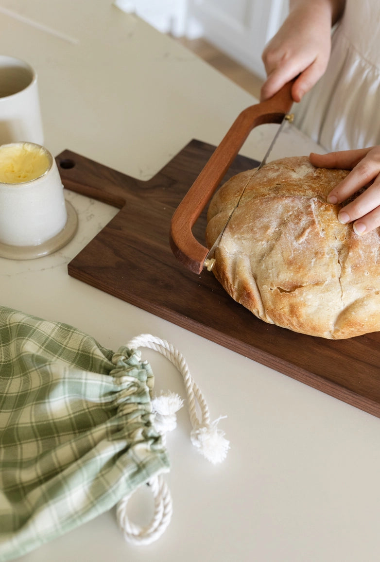 The Rectangular Handcrafted Cutting Board - NY Gift Boutique