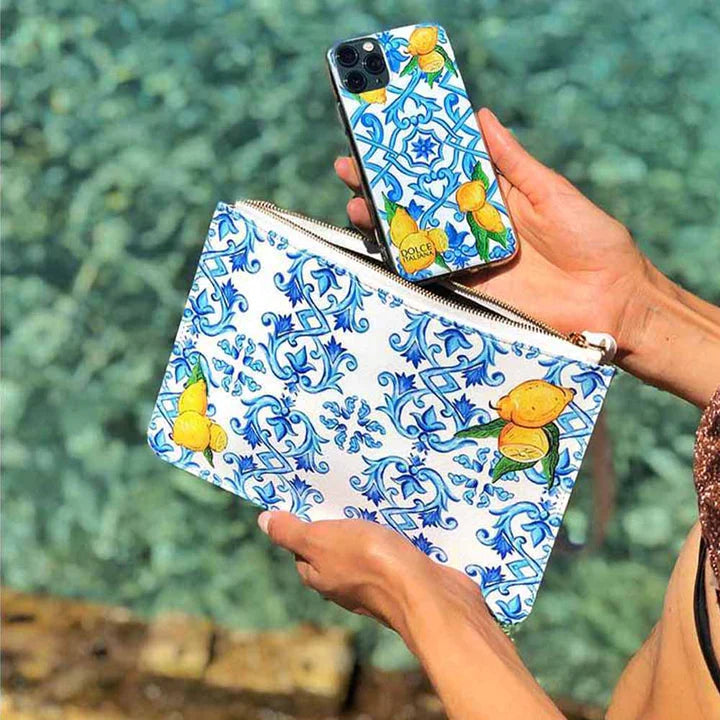 Capri Clutch Bag