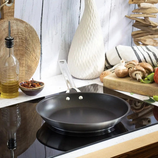 Cristel® 2 Non-Stick Frying Pans Set - NY Gift Boutique