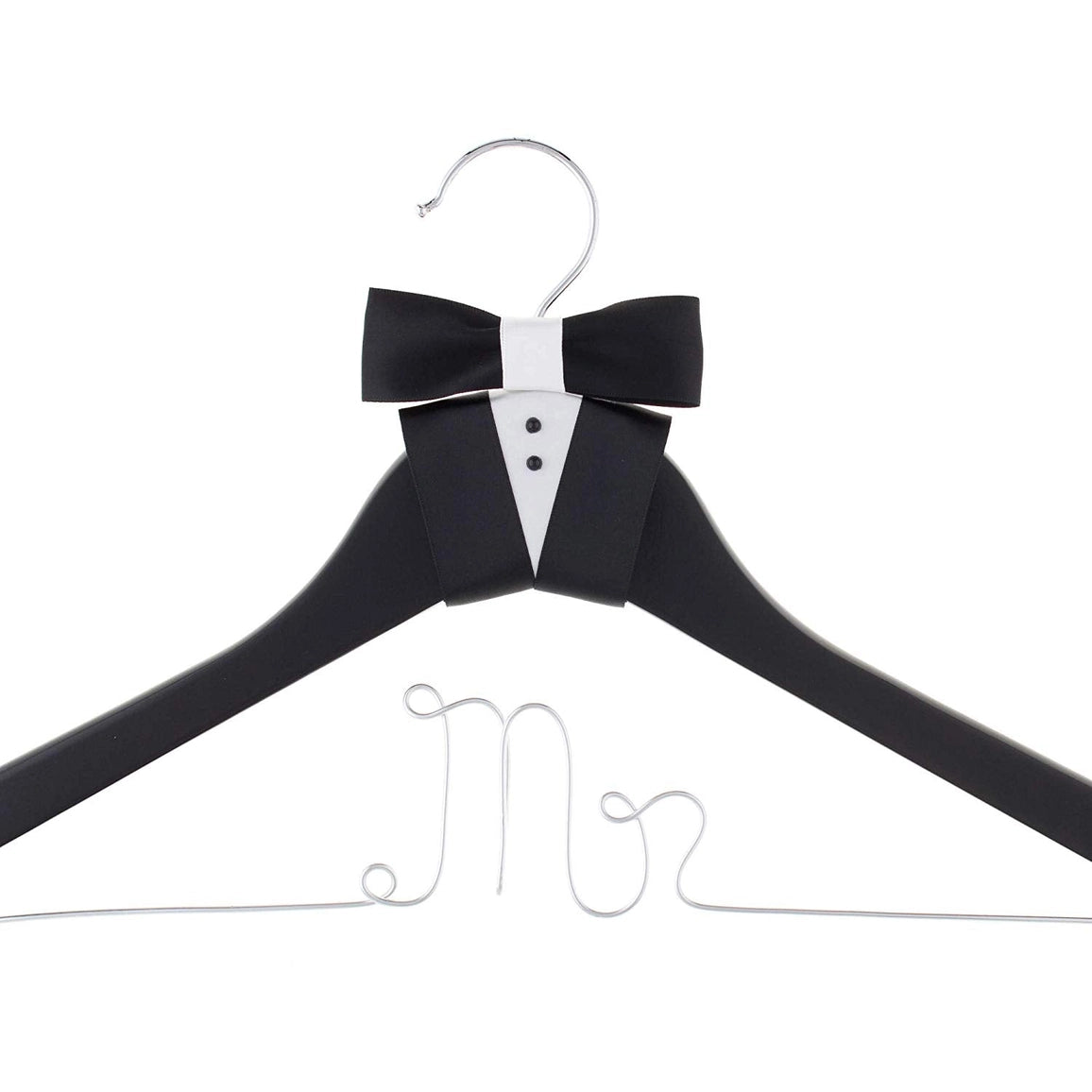 Mr. Tux Wedding Hanger