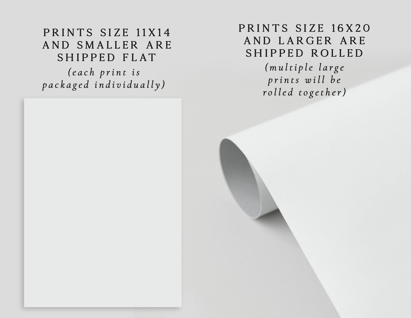 Mistletoe on Black Unframed Art Print