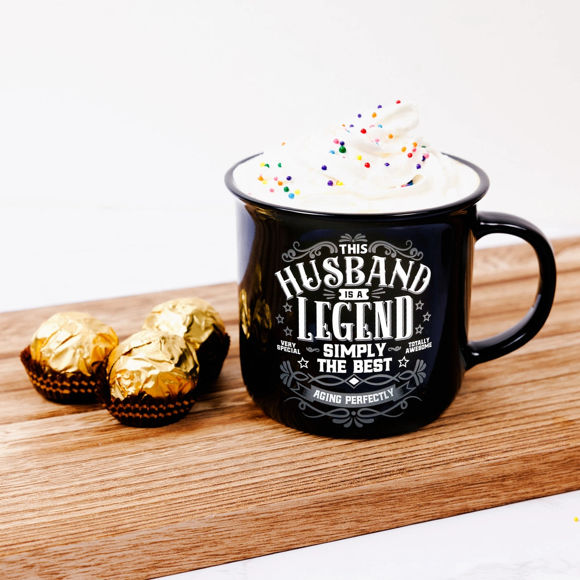 Husband - 13 oz Mug - NY Gift Boutique