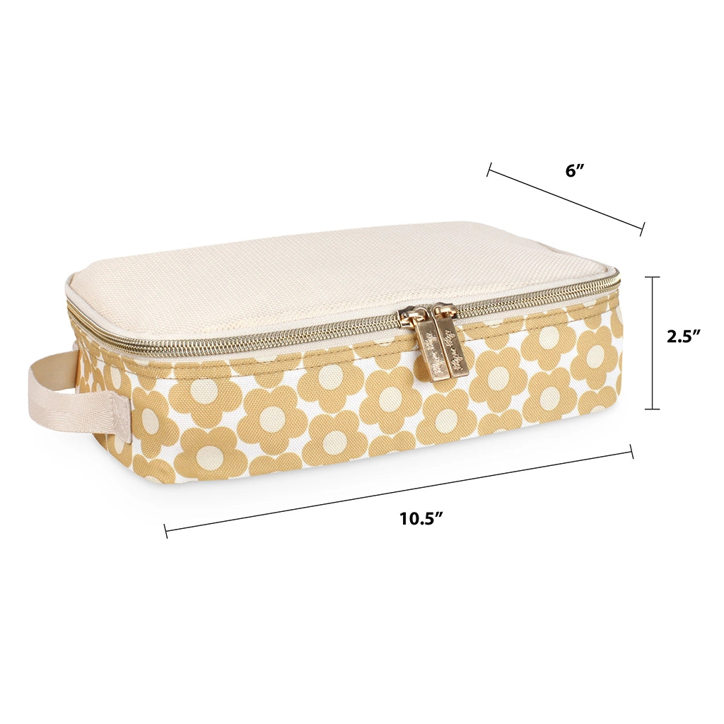 Itzy Ritzy Milk & Honey Pack Like A Boss™ Packing Cubes - NY Gift Boutique