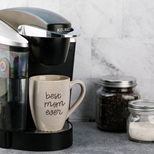 Best Mom Ever - 20 oz Mug - NY Gift Boutique