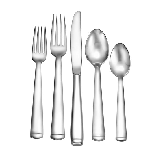 Lexington Flatware 40pc Place Setting