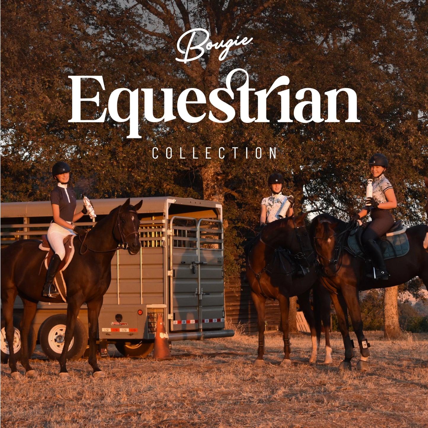 Equestri Ii | Stirrup 25 oz Insulated Bottle