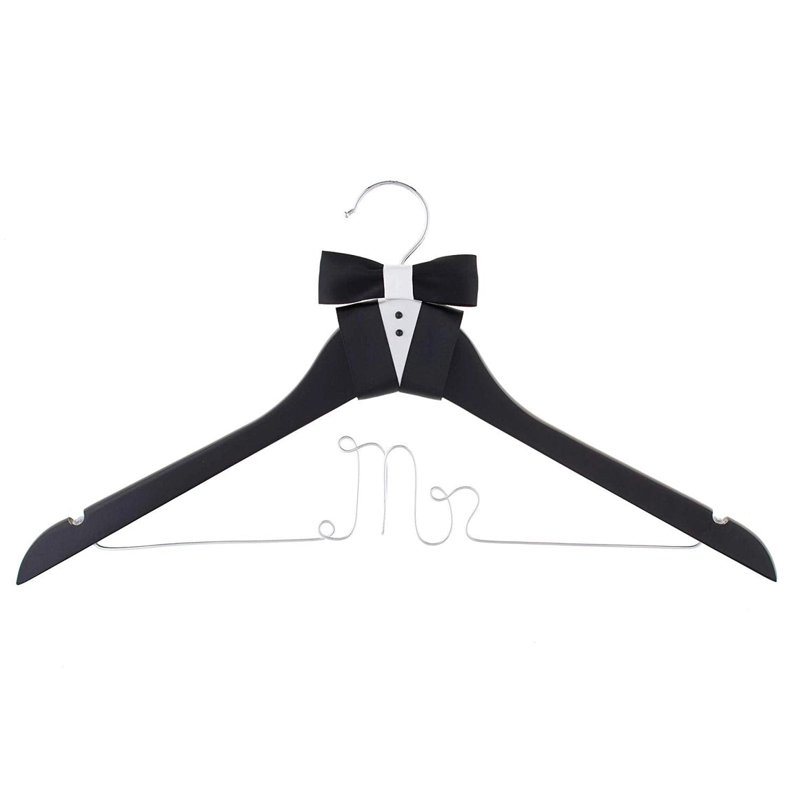 Mr. Tux Wedding Hanger
