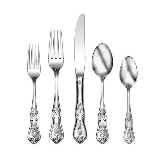 Kensington Flatware 20pc Place Setting