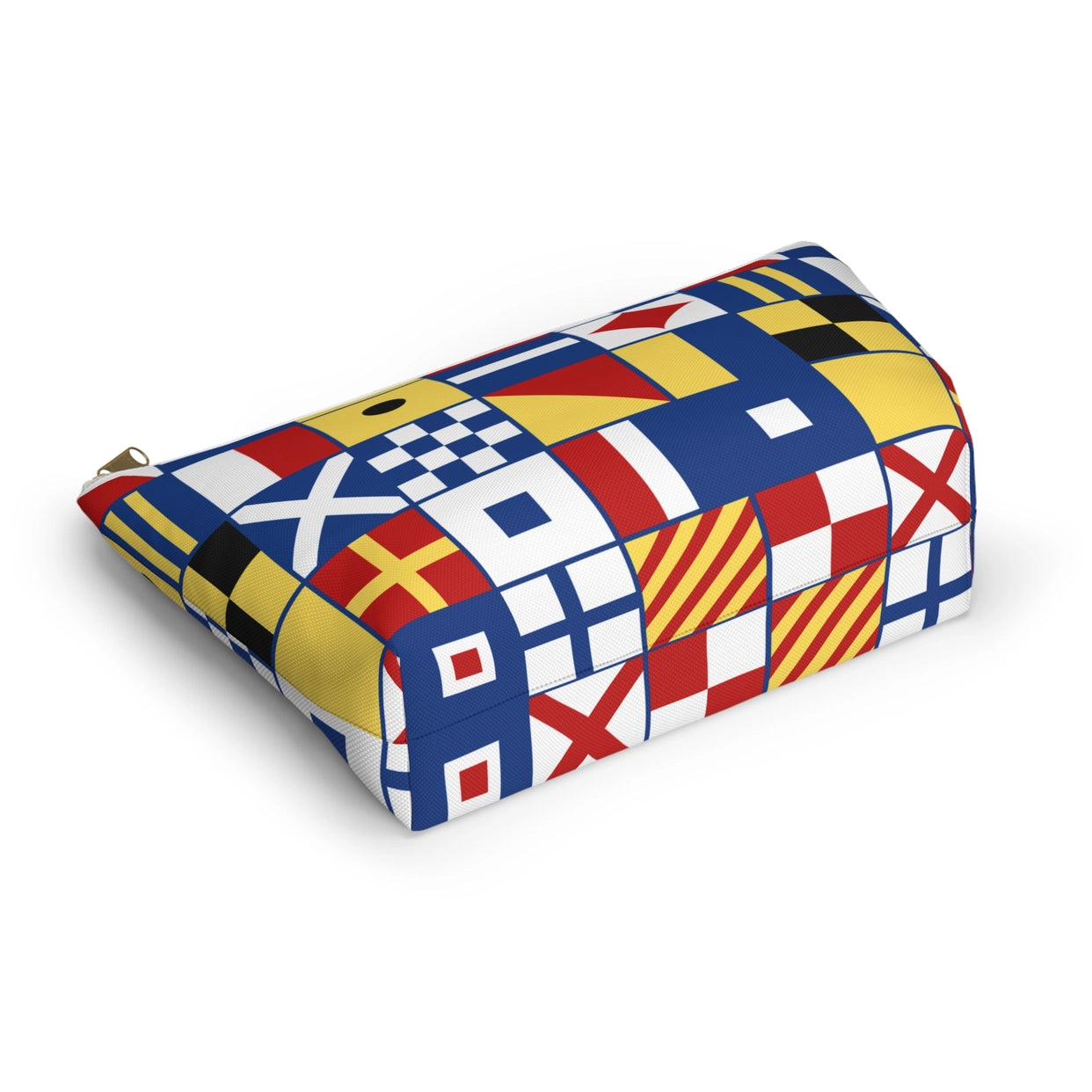 Nautical Signal Flag Accessory Bag