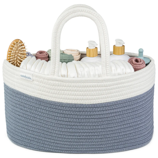 Comfy Cubs Diaper Caddy Organizer