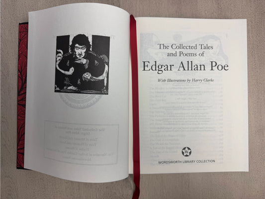 The Complete Works of Edgar Allan Poe | Clothbound