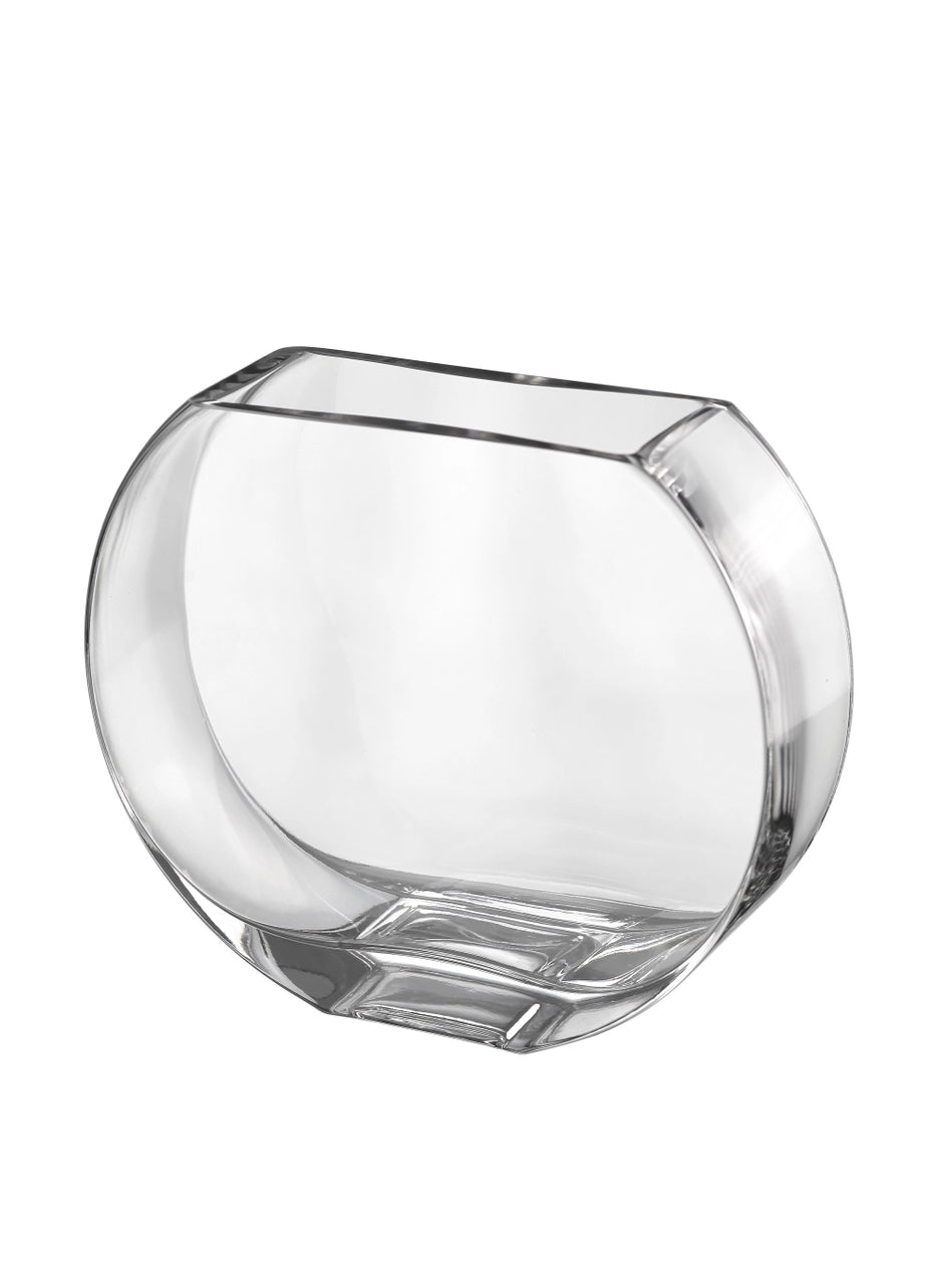 Sphere Vase, Clear