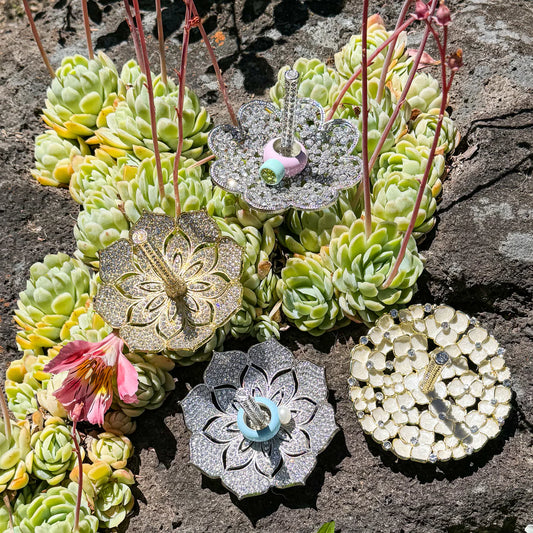 Dogwood Ring Holder