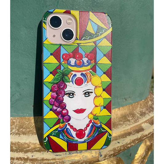 Testa Di Moro Phone Case - NY Gift Boutique