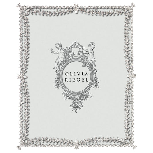 Silver Kensington 5" x 7" Frame - NY Gift Boutique