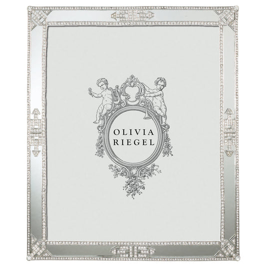 Deco Mirror 8" x 10" Frame - NY Gift Boutique