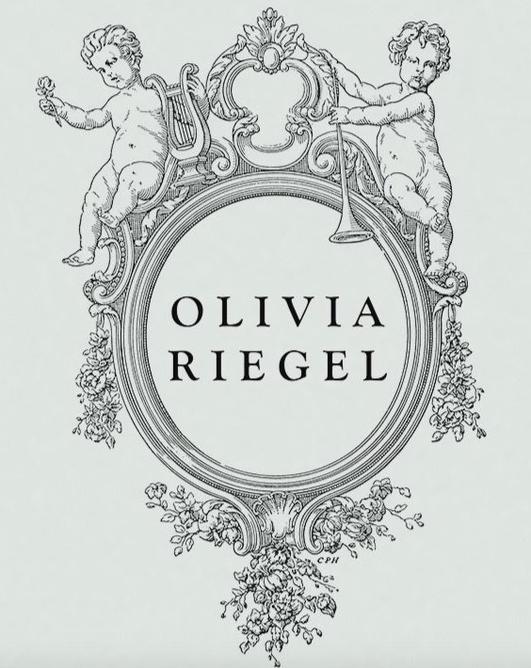 Olivia Riegel Silver Windsor Flute (Set of 2)