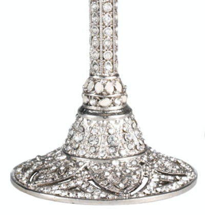 Olivia Riegel Silver Windsor Flute (Set of 2)
