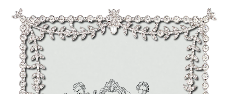 Silver Kensington 5" x 7" Frame - NY Gift Boutique