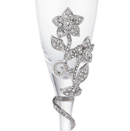 Flora Flute Set (SET OF 2) by Olivia Riegel