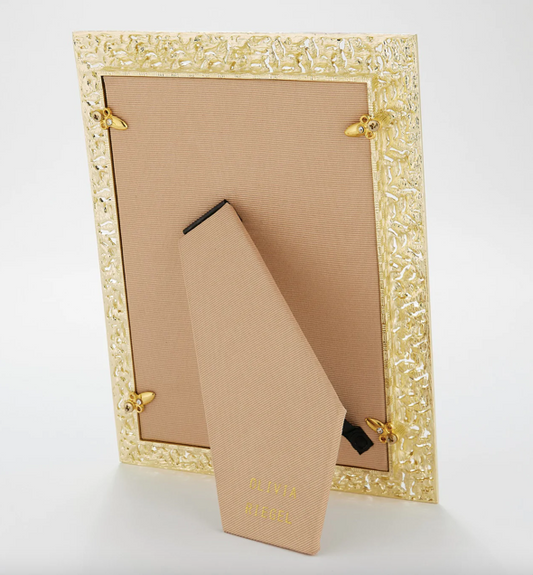 Gold Florence 8" x 10" Frame by Olivia Riegel