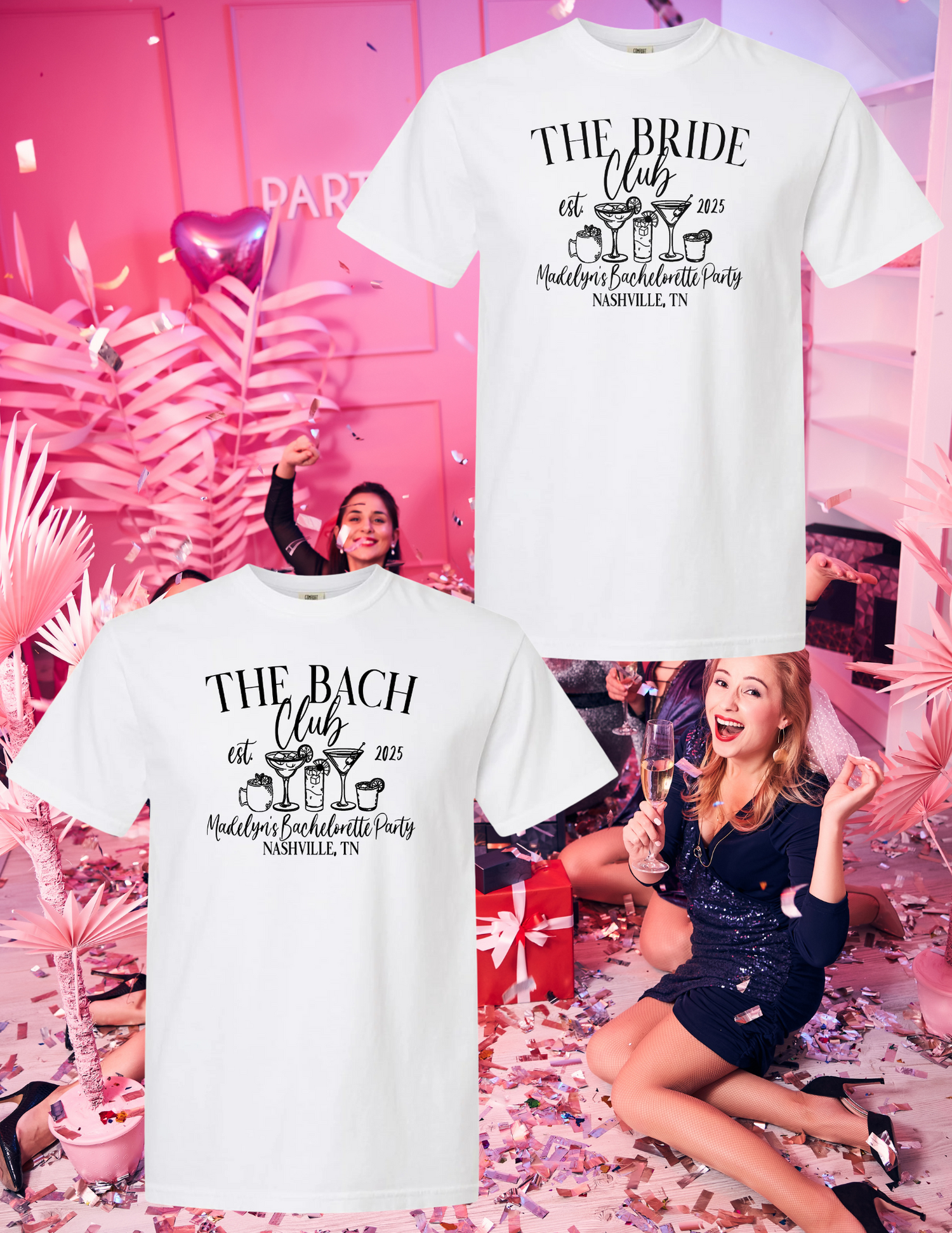 Bachelorette Party
