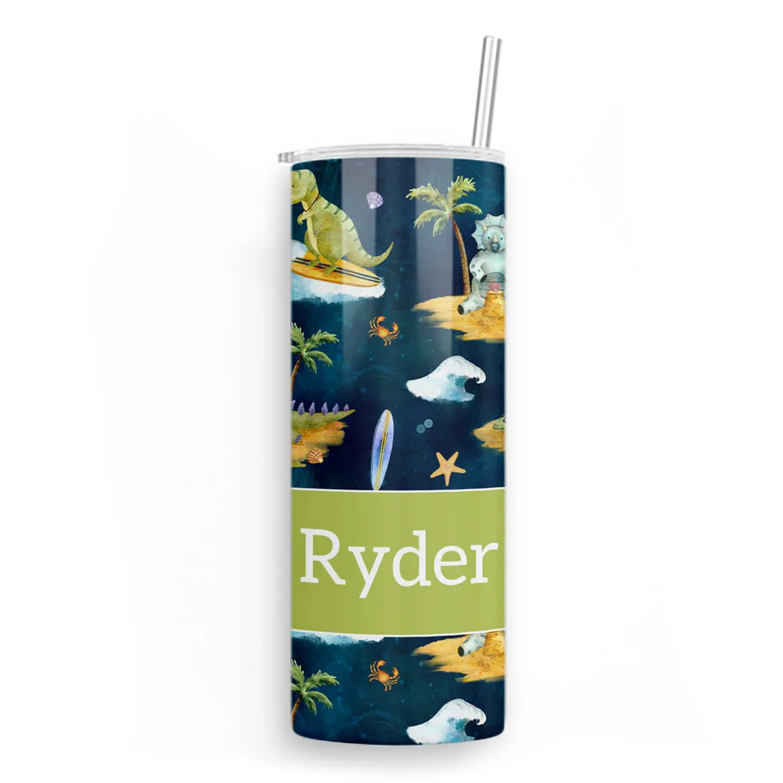 Stainless Steel Personalized Tumblers