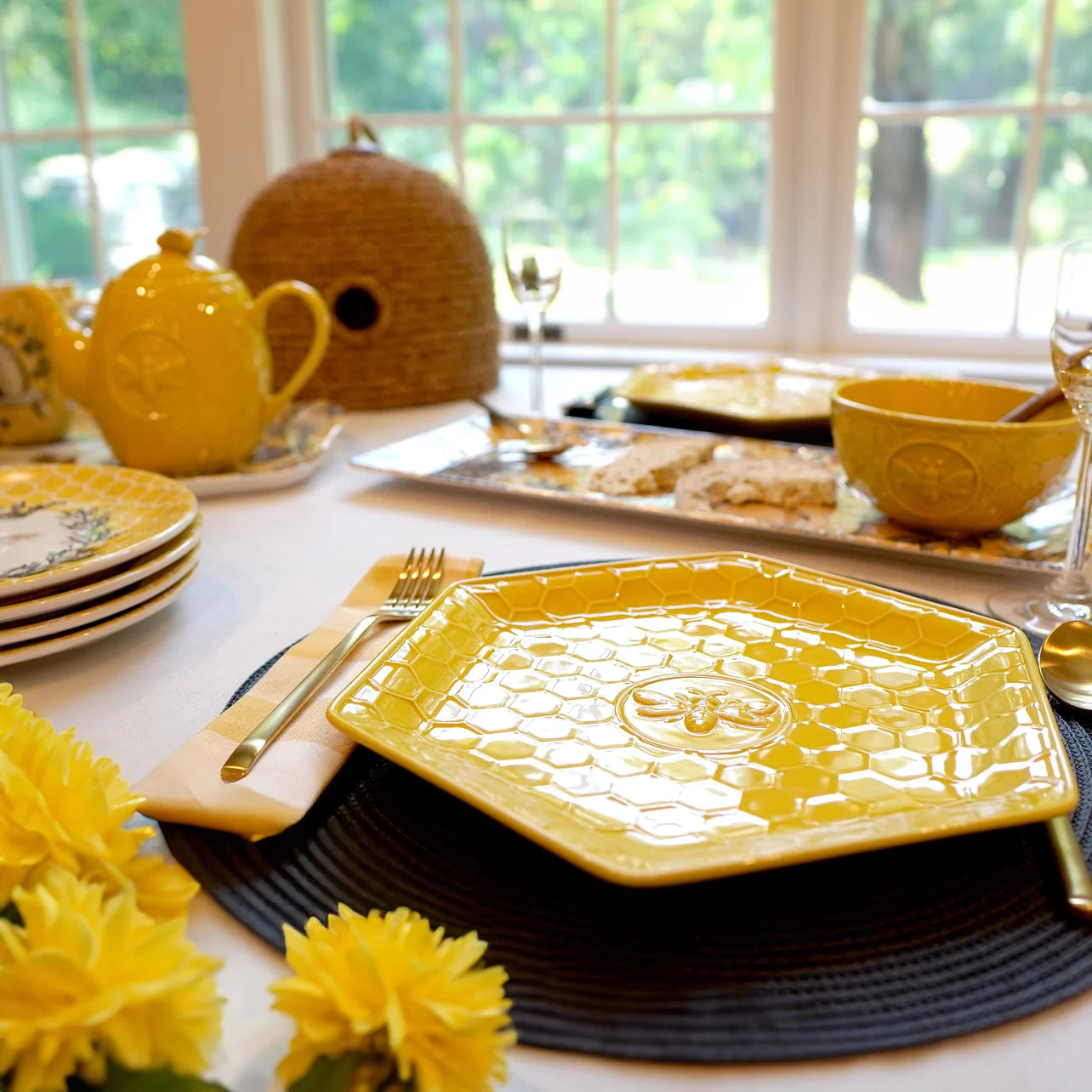 Ceramic Dinnerware