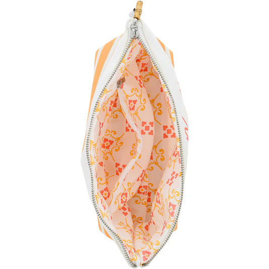 Bon Voyage - Zippered Pouch