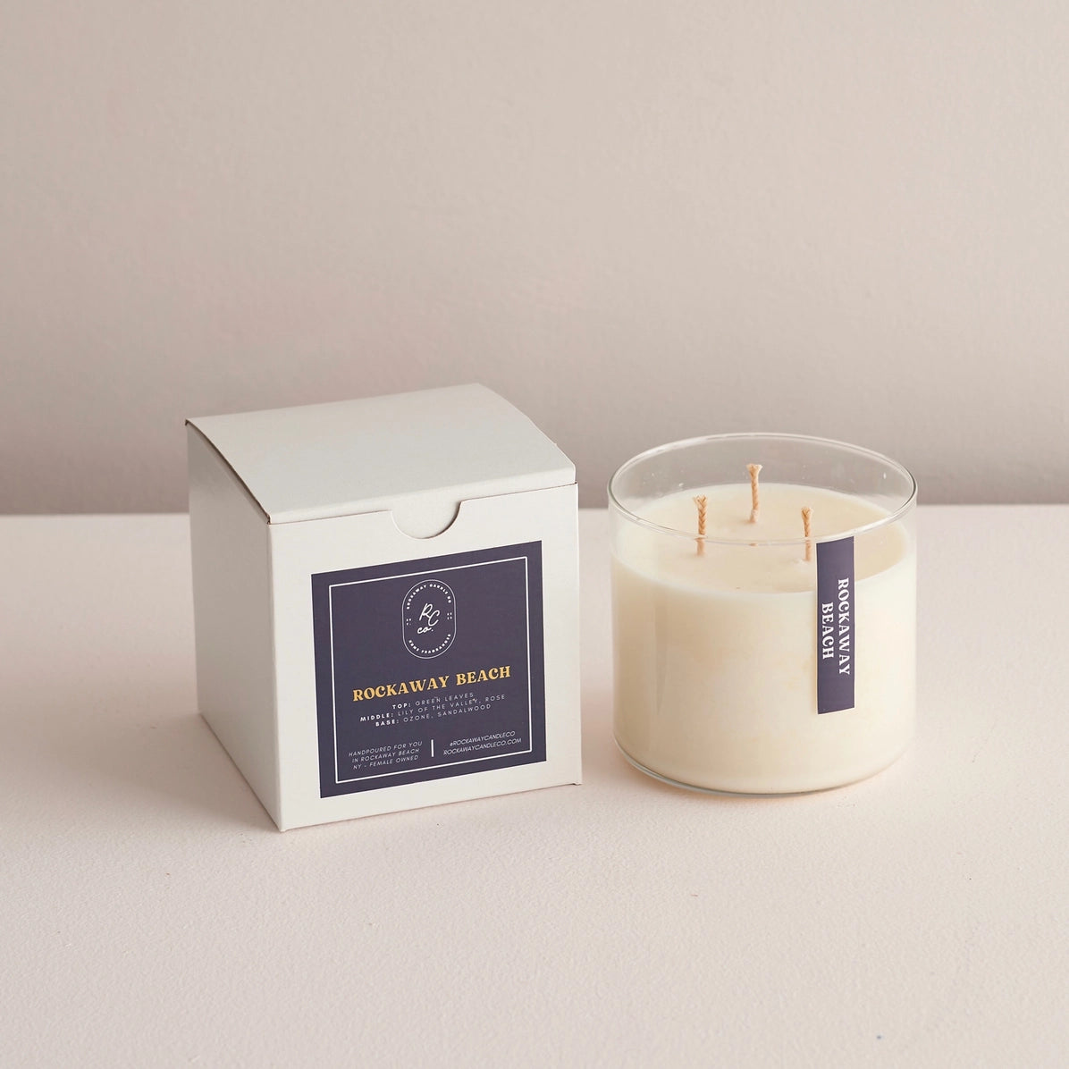 Rockaway Beach | 16oz Soy Candle