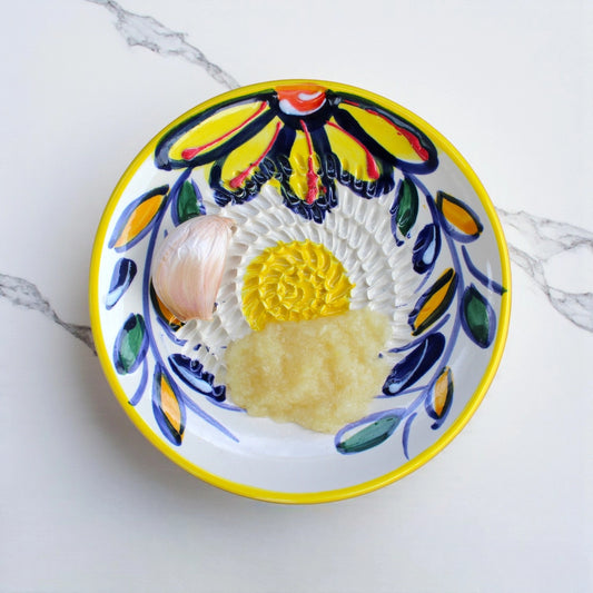 Daisy Ceramic Fine Grater