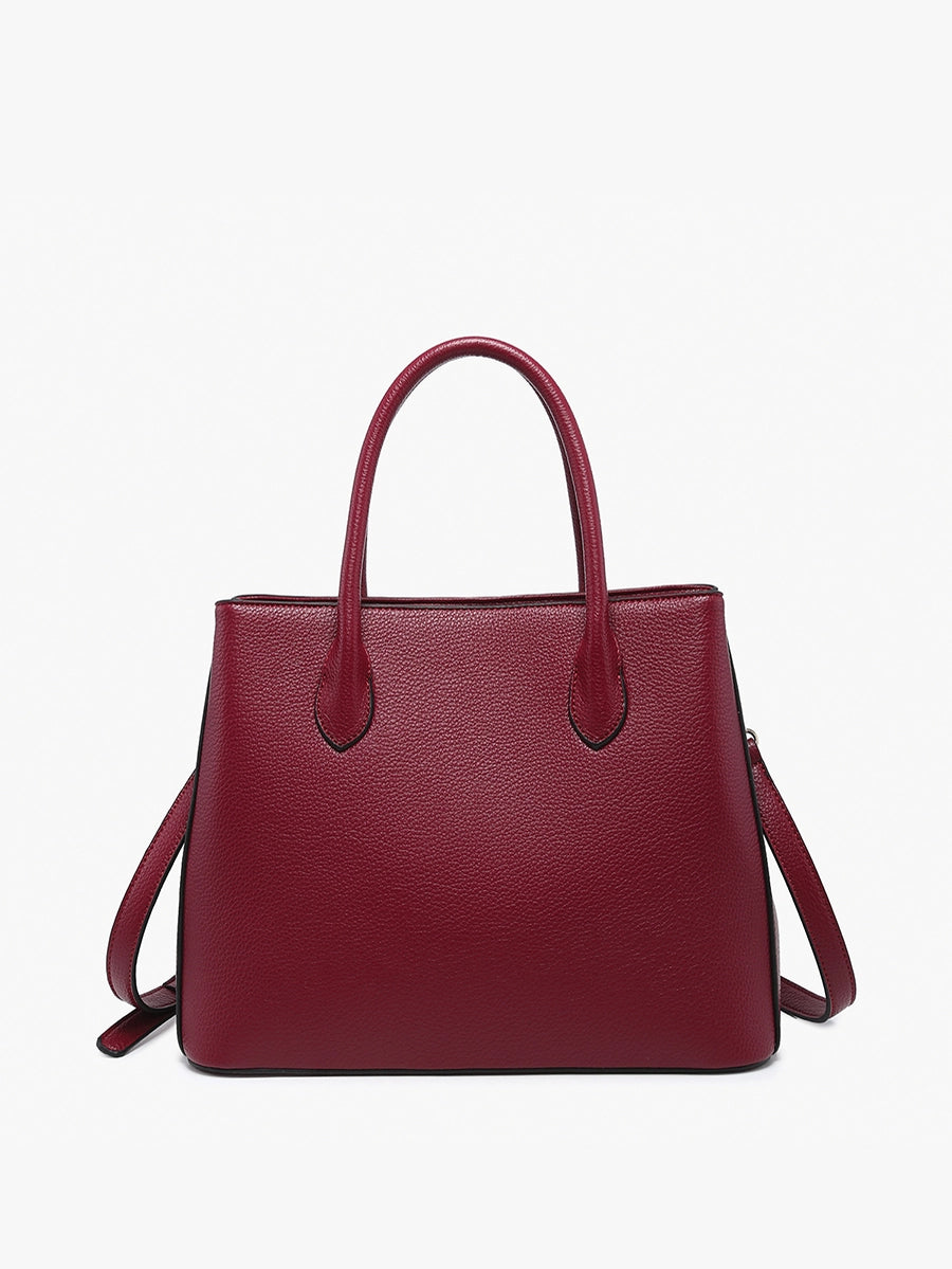 Tyler Classic Tote w/ 3 Compartments