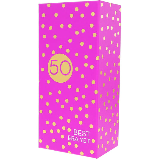 50 - Gift Boxed 16 oz Crystal Wine Glass (Pre-Order)