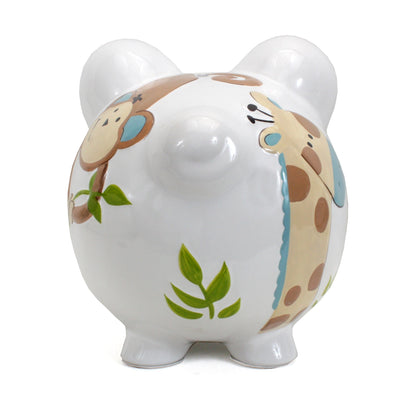 Jungle Jack Pig - Money Bank