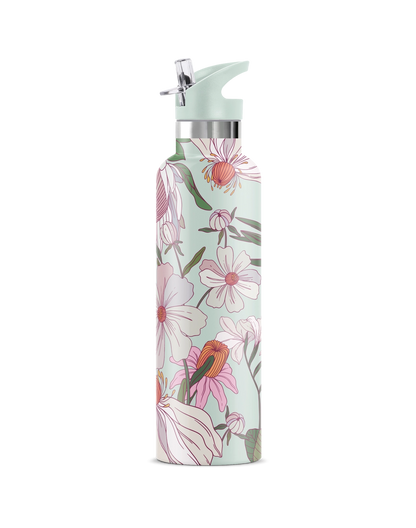 Meadow | Bloom 25 oz Insulated Water Bottle