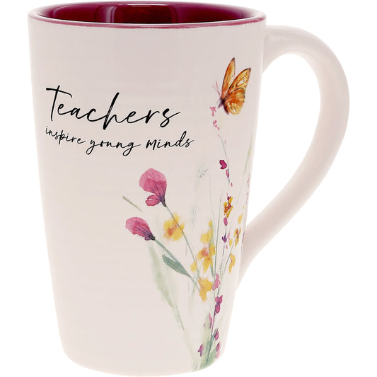 Teachers Inspire - 17 oz Mug