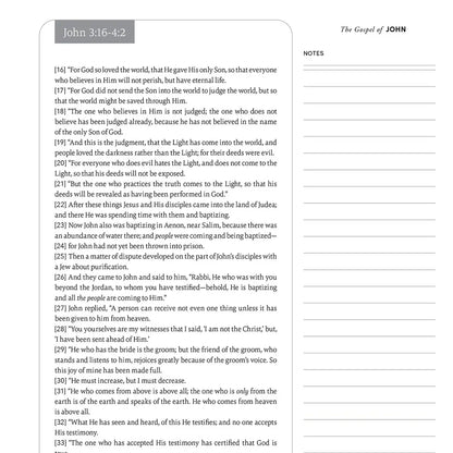 Spiral Bible™ - Nasb - New Testament - Flake