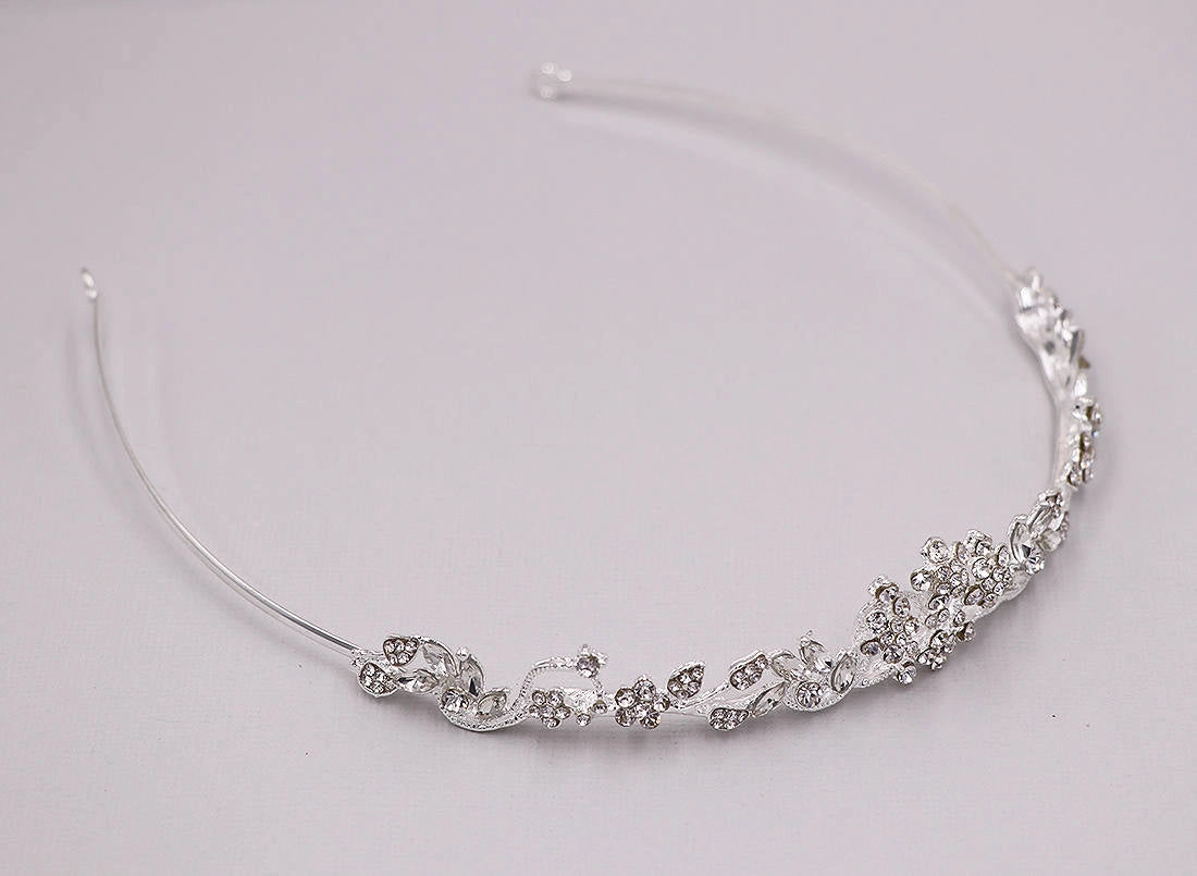 Macie Flower Girl Tiara