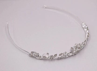 Macie Flower Girl Tiara