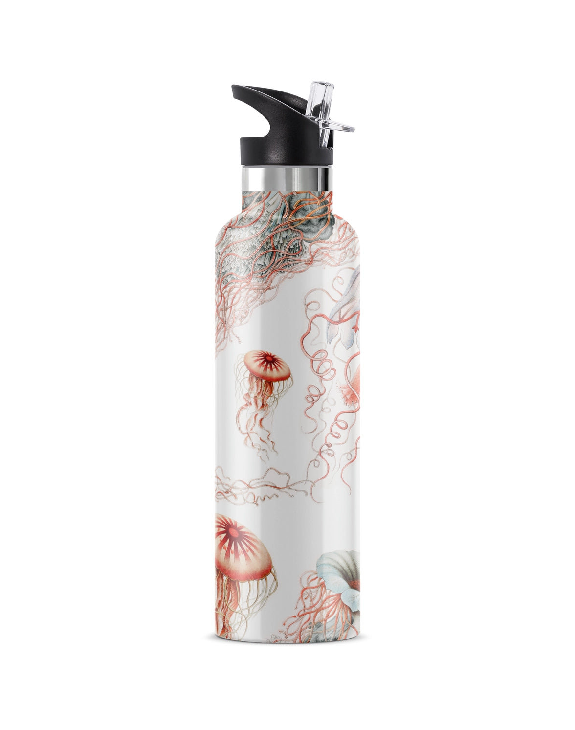 Gelari | Jellyfish 25 oz Insulated Water Bottle