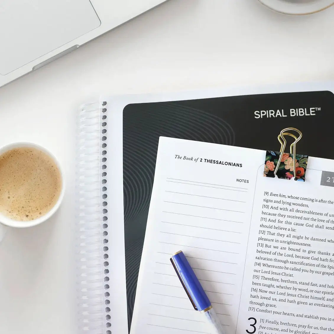 Spiral Bible™ - Kjv New Testament