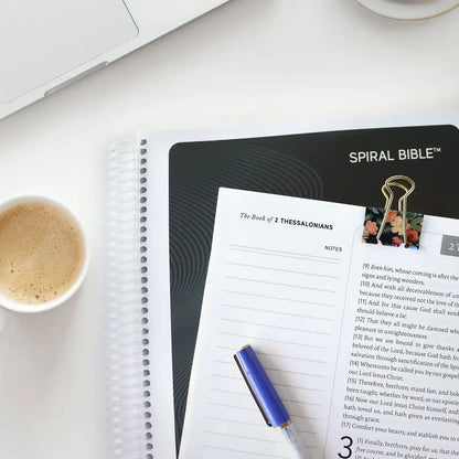 Spiral Bible™ - Kjv New Testament