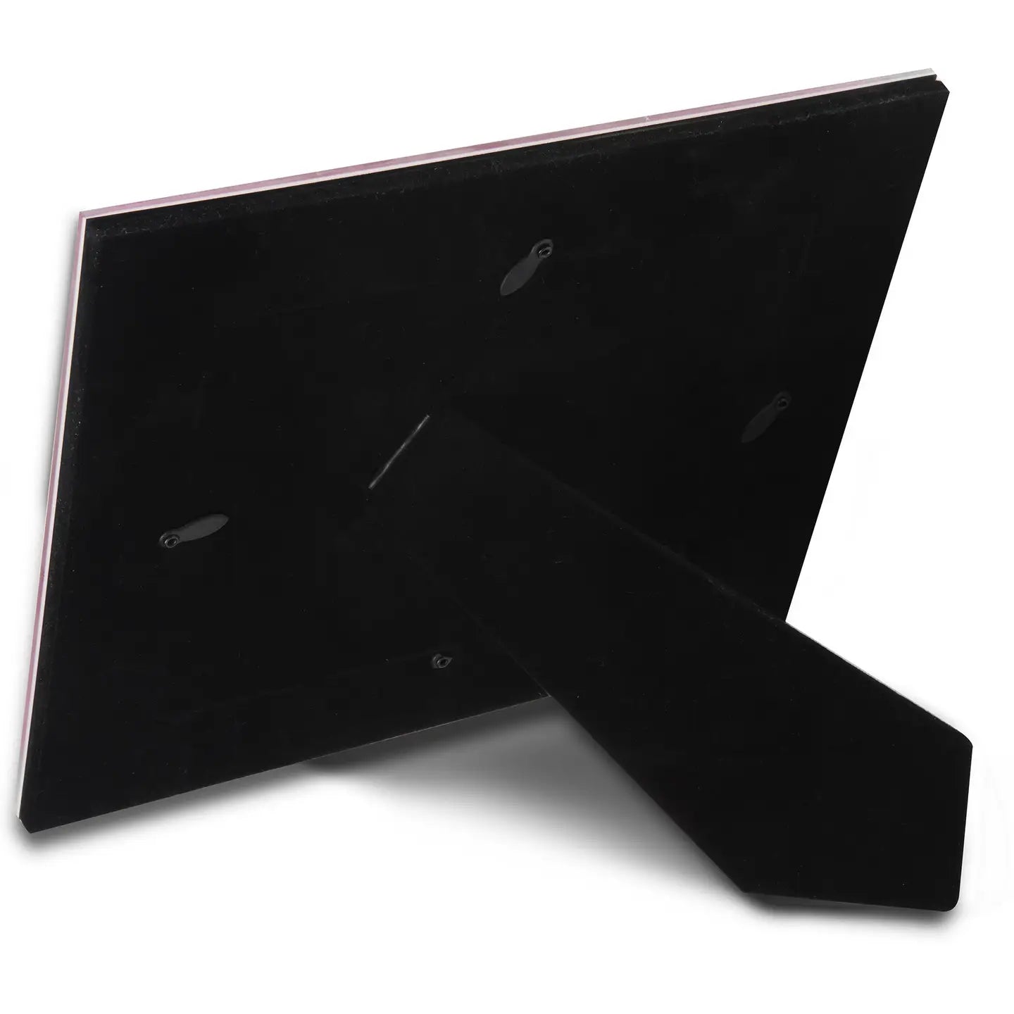Pink Crystal - 4" X 6" Frame