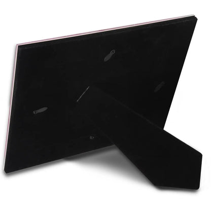Pink Crystal - 4" X 6" Frame