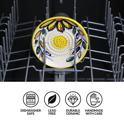 Daisy Ceramic Fine Grater