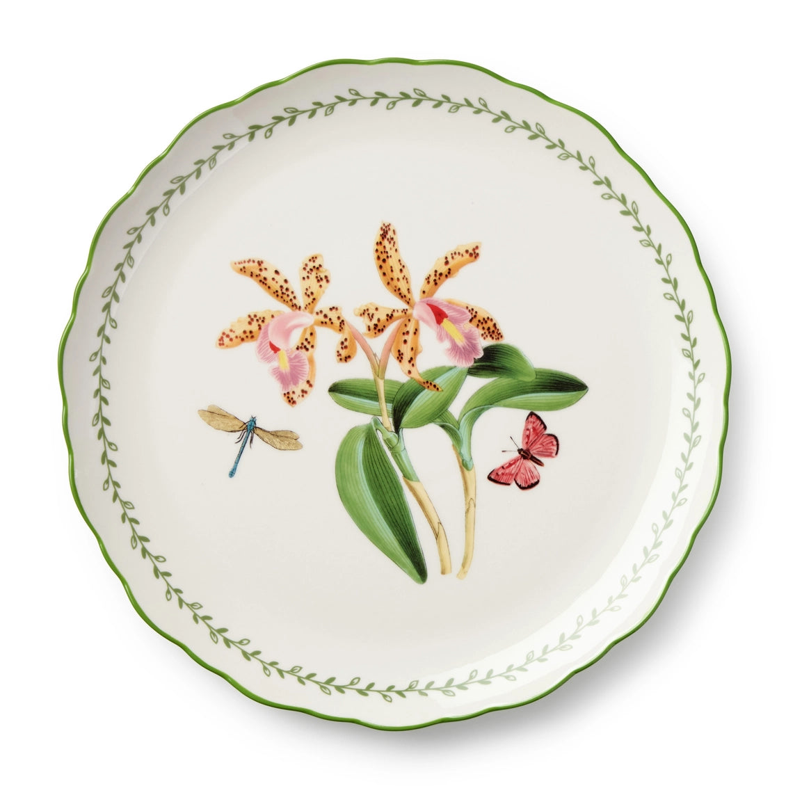 Mirabella Dinner Plate 10.5in 4 Asst Set of 12