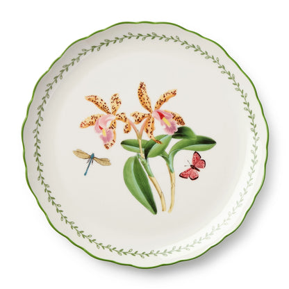 Mirabella Dinner Plate 10.5in 4 Asst Set of 12