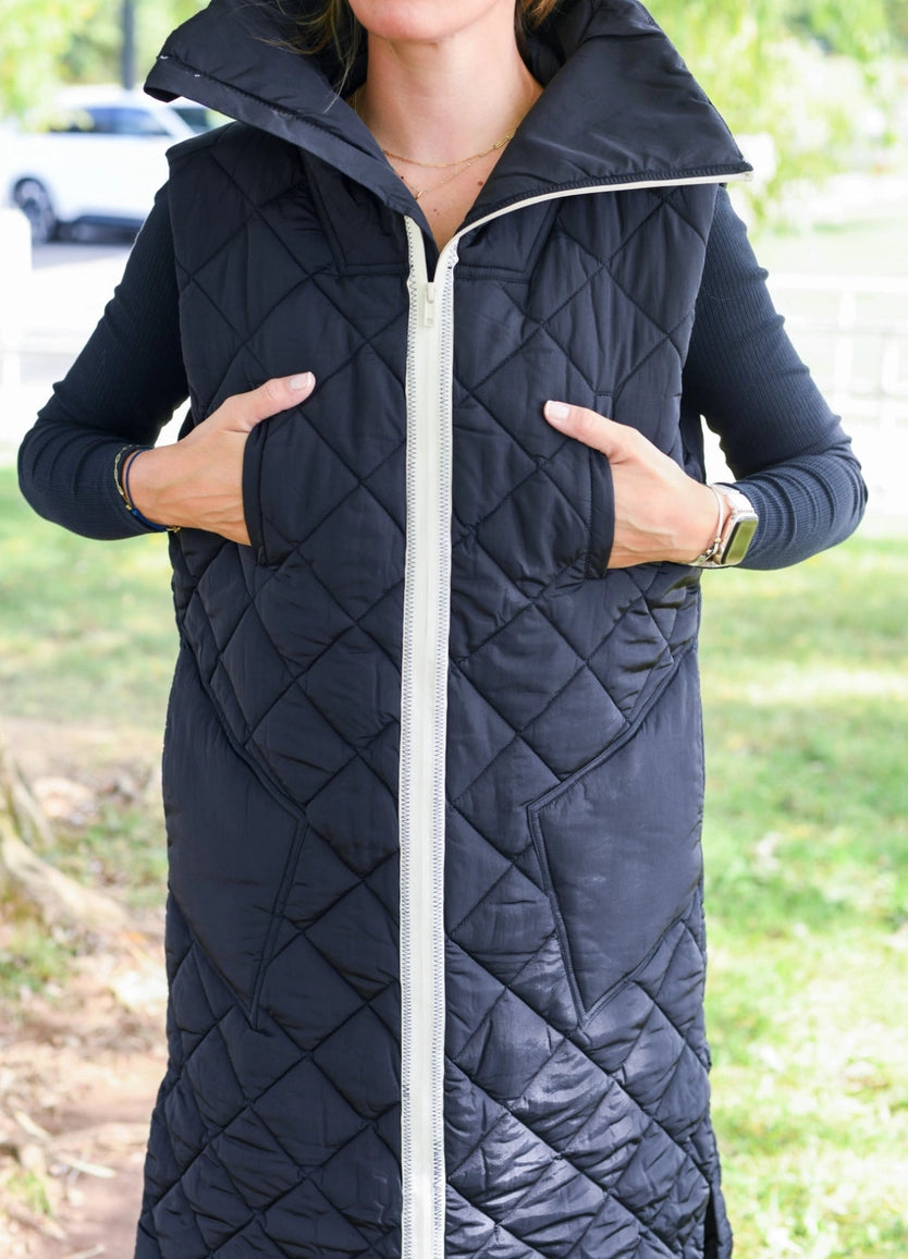 Sideliner Vest by Pretty Rugged