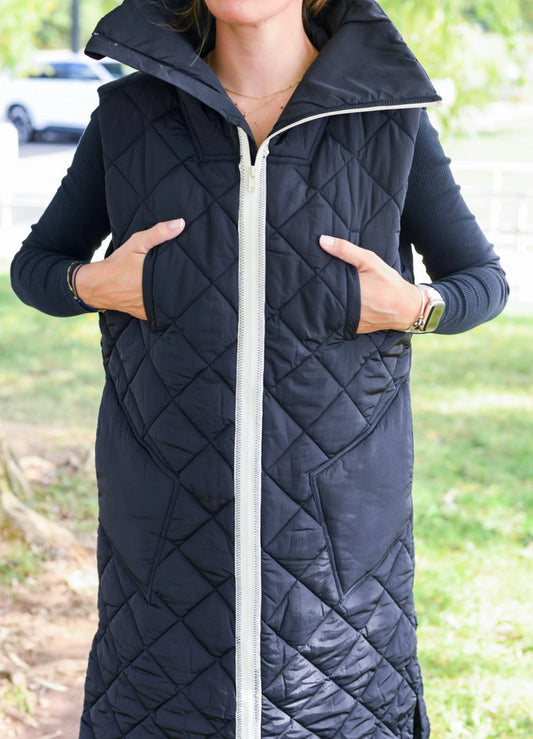 Sideliner Vest by Pretty Rugged